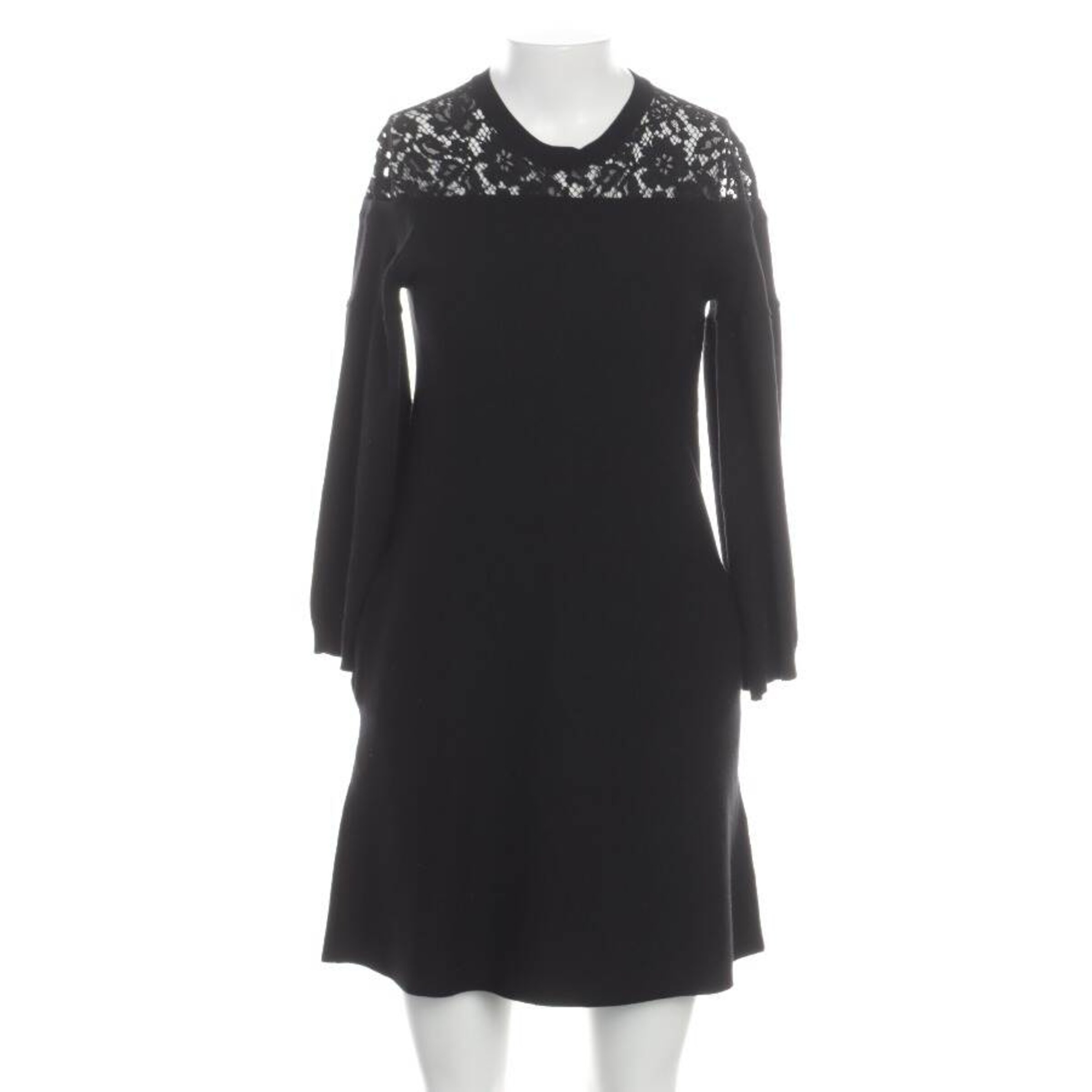 STEFFEN SCHRAUT Dress in XS in Black: front
