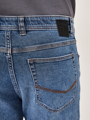 REDPOINT Regular Jeans in Blue