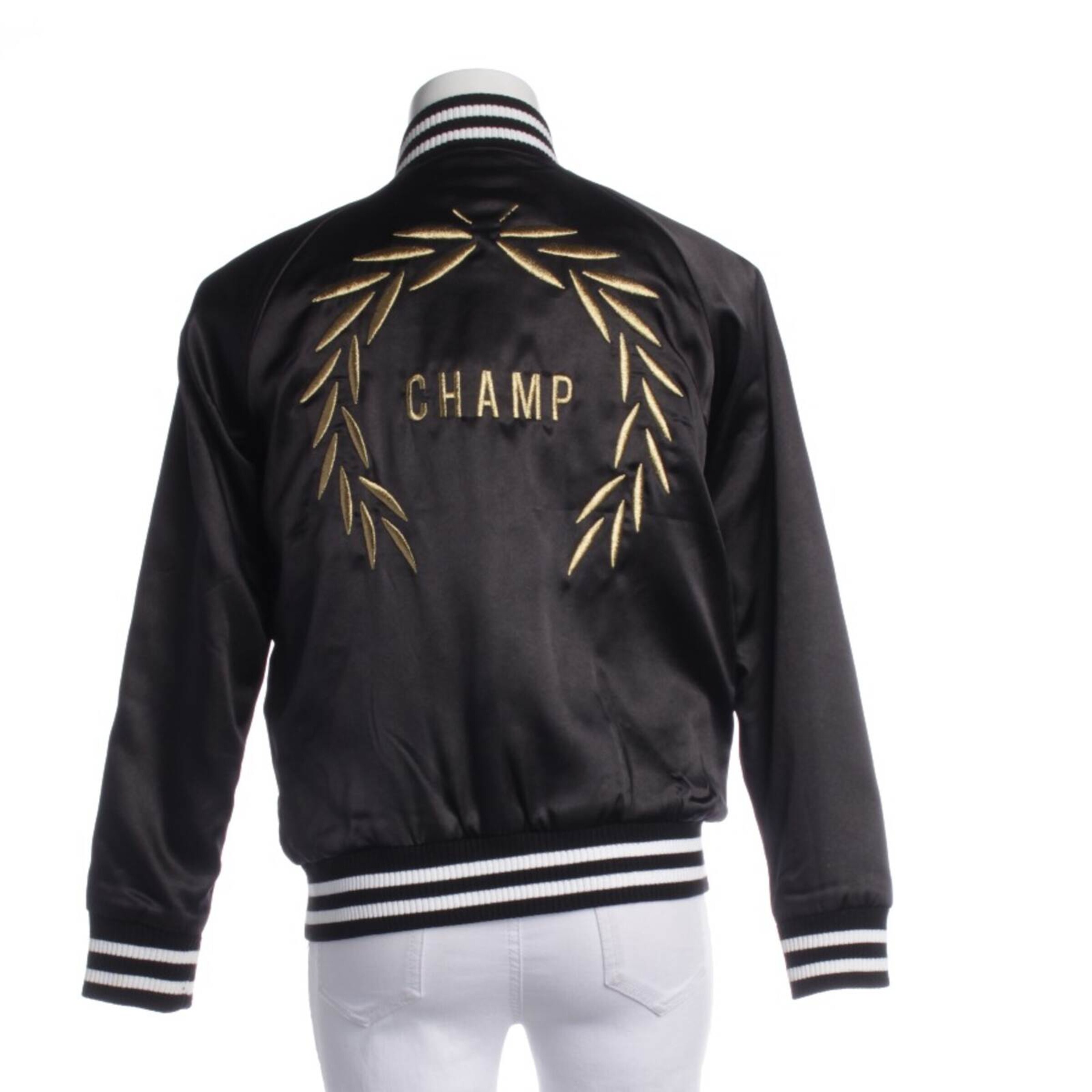 ZOE KARSSEN Jacket & Coat in XS in Black