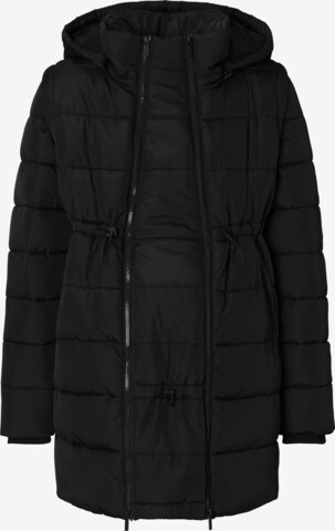 Noppies Winter jacket 'Giza' in Black: front