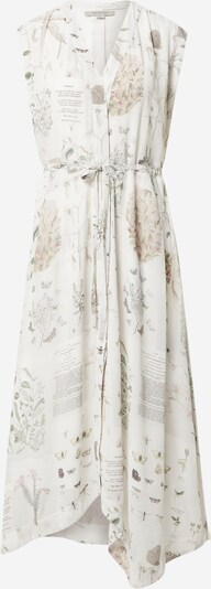 AllSaints Dress 'Tate' in Beige / Kitt / Light green / Pink, Item view