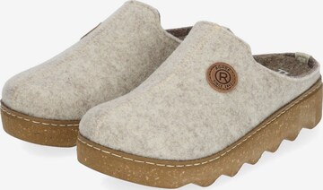 ROHDE Slippers in Beige