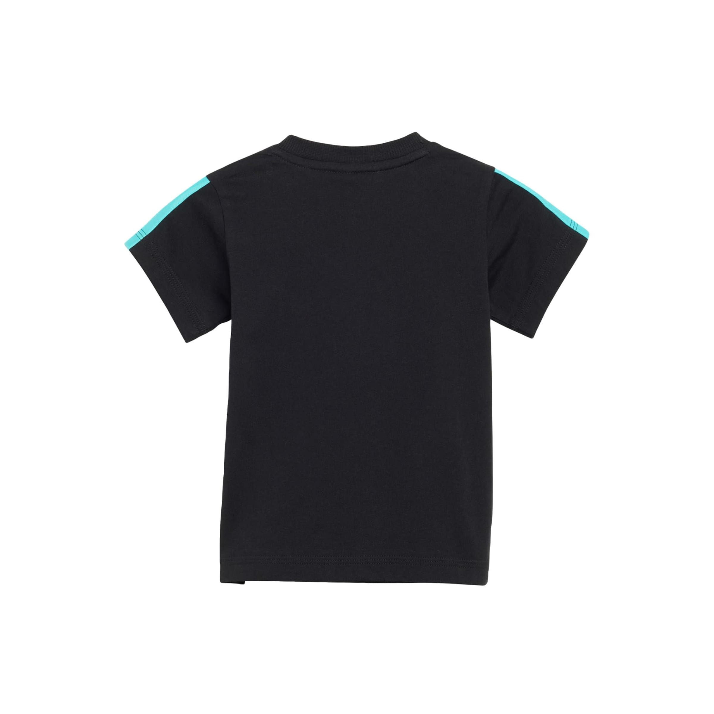 ADIDAS PERFORMANCE Tracksuit ' MERCEDES-AMG PETRONAS FORMULA 1 ' in Black