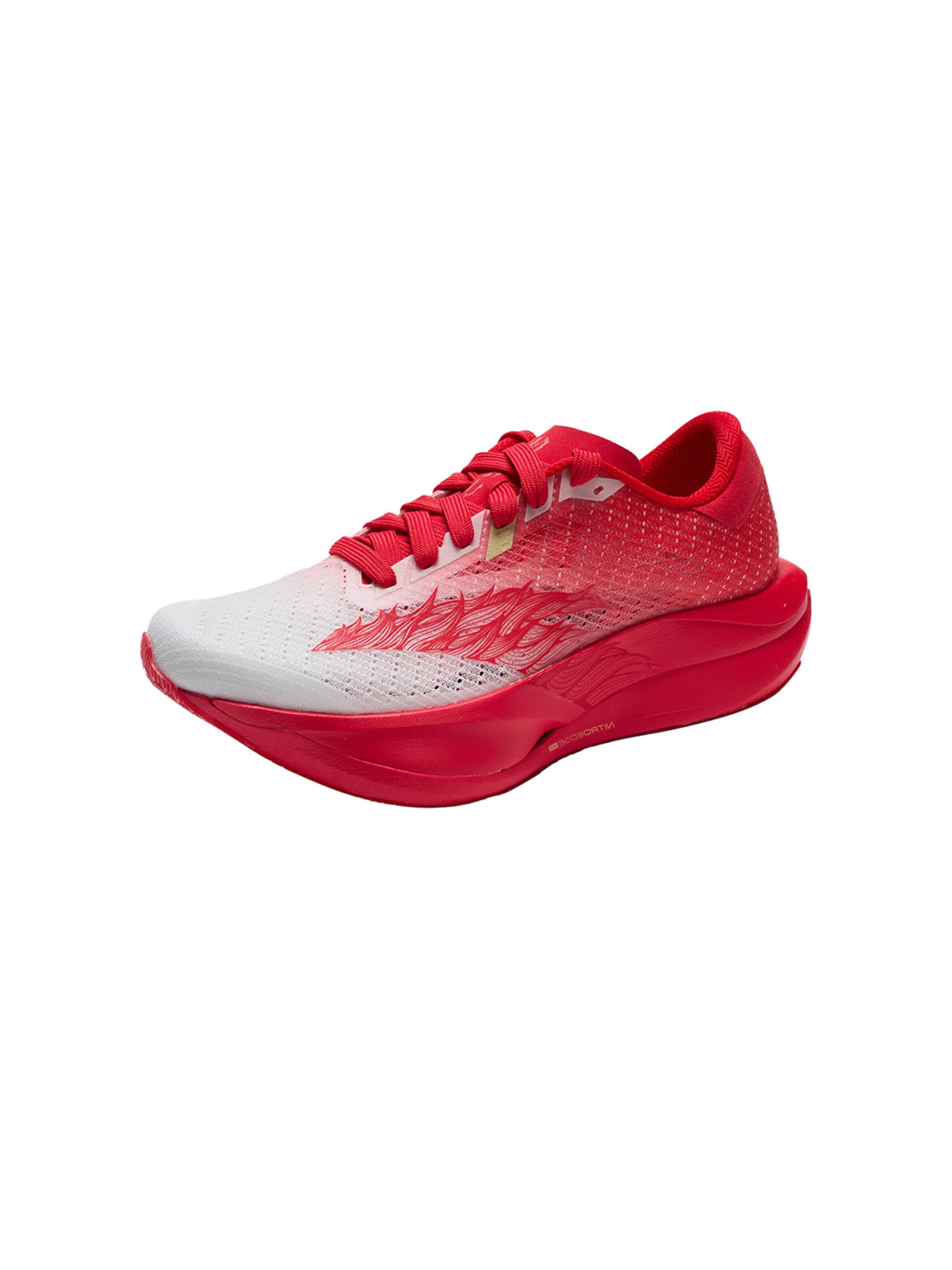 ANTA Laufschuh 'Anta C202 7 Women's Running Shoes'‌‌‌‌‌‌‌‌‌‌ in Rot: Vorderseite