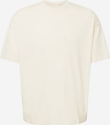 Ocay Shirt in Wit: voorkant
