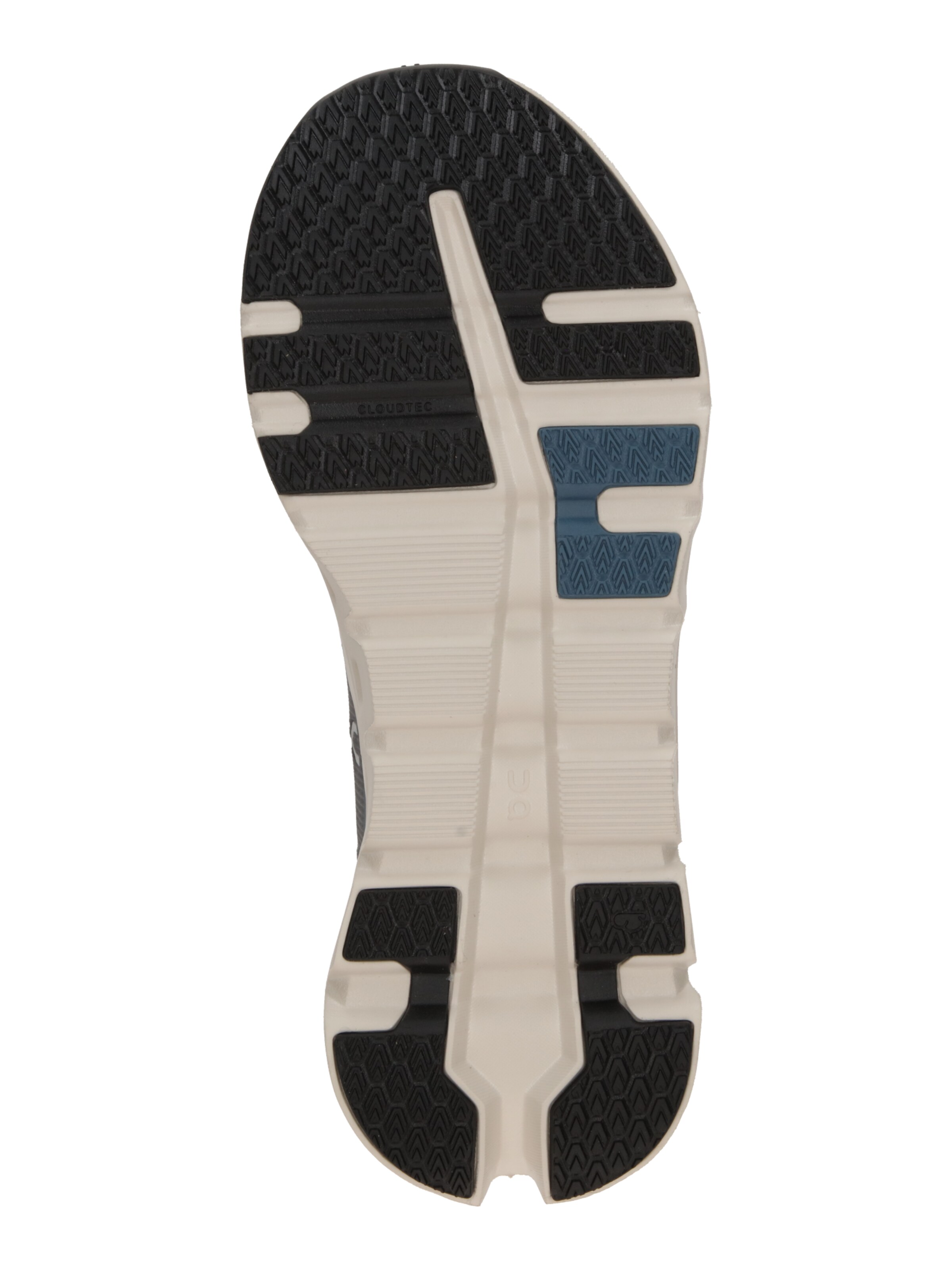 Chaussure de course 'Cloudrunner 2' On en gris