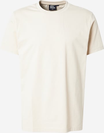 T-Shirt 'Devin' Vintage Industries en gris : devant