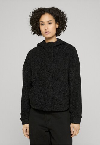 Giacca di mezza stagione di Urban Classics in nero: frontale