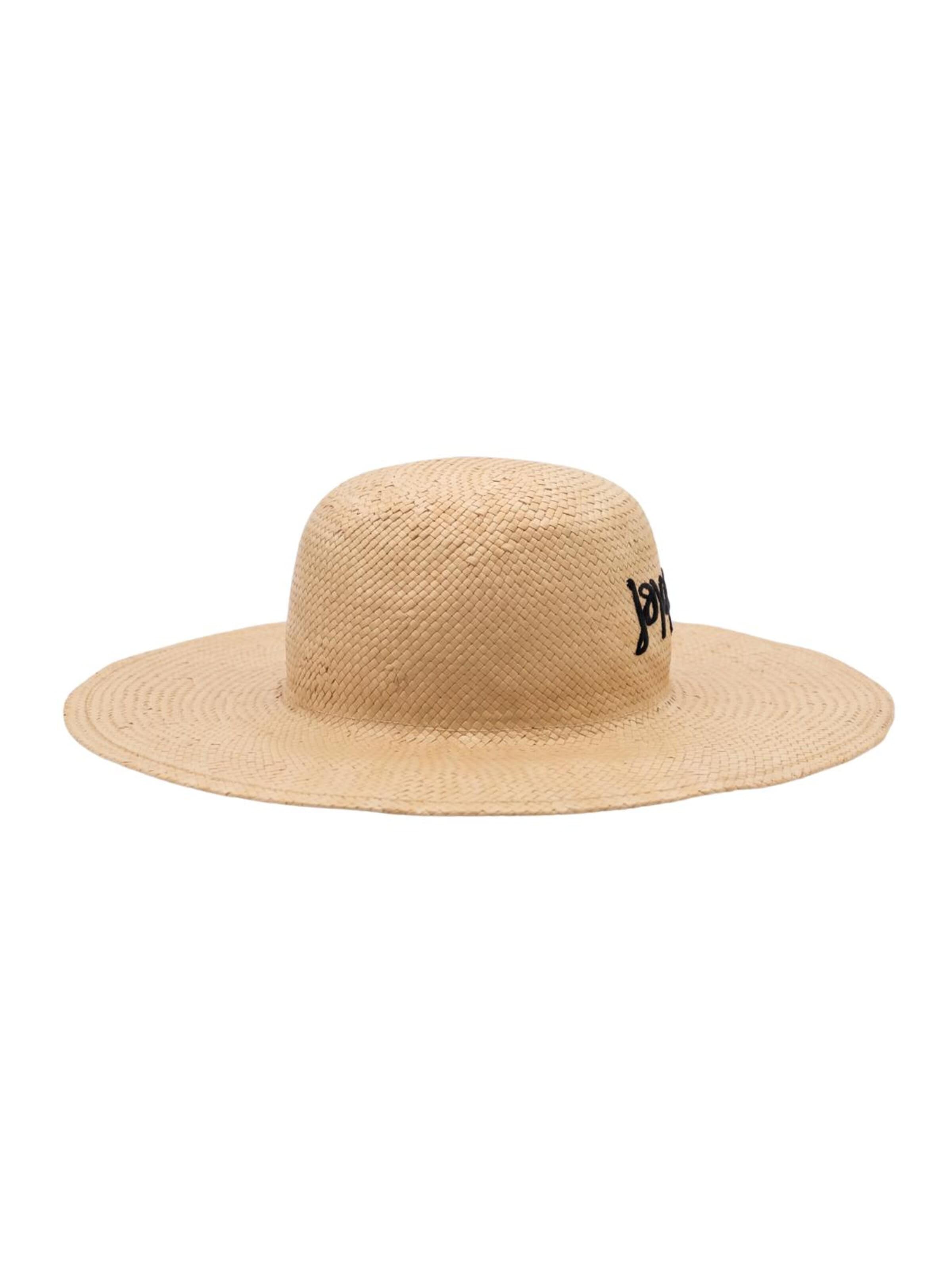 Chapeaux traditionnels 'Violette' Jayne en beige