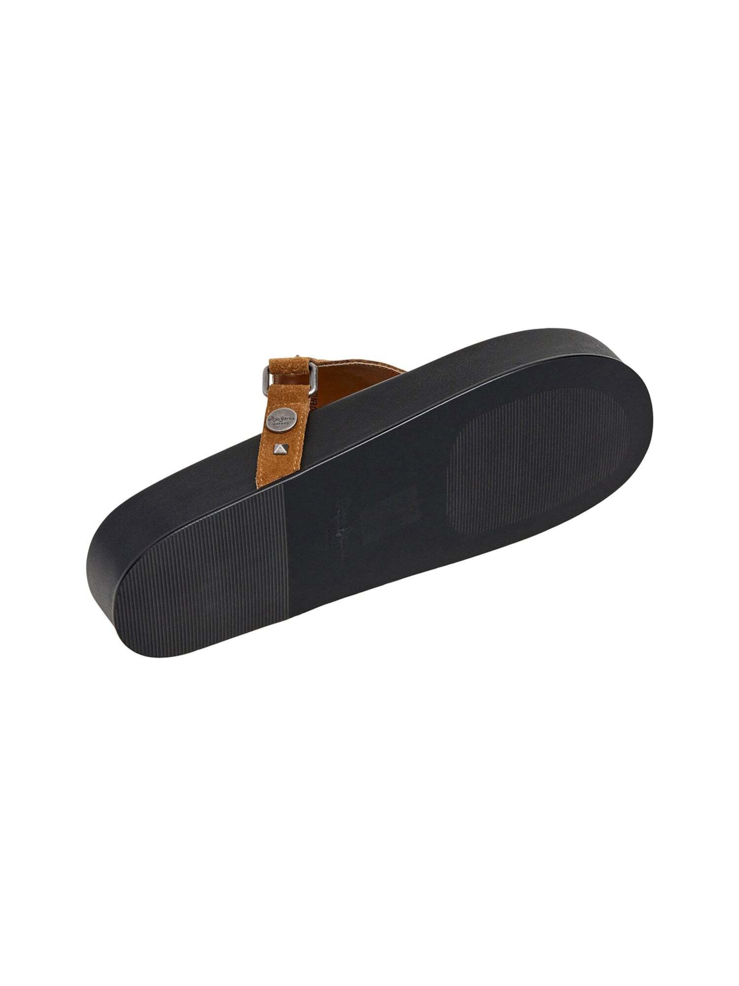 Séparateur d'orteils Pepe Jeans en marron