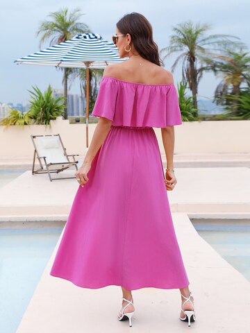 Cupshe Sommerkleid 'CAA05A3M078DD' in Pink