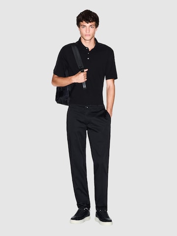 ARMANI EXCHANGE regular Bukser '8NZP49' i sort
