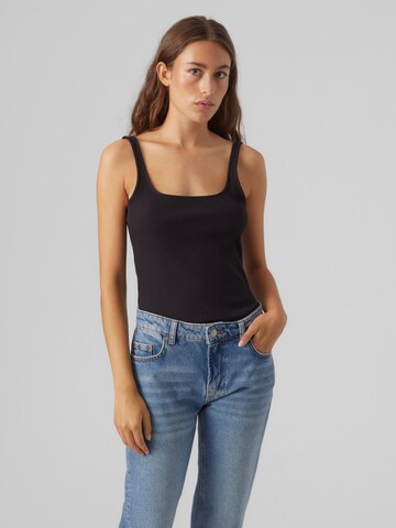 VERO MODA Top 'ISLA' in Schwarz