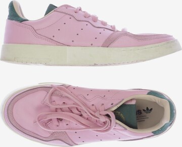 ADIDAS ORIGINALS Sneaker 41,5 in Pink: predná strana