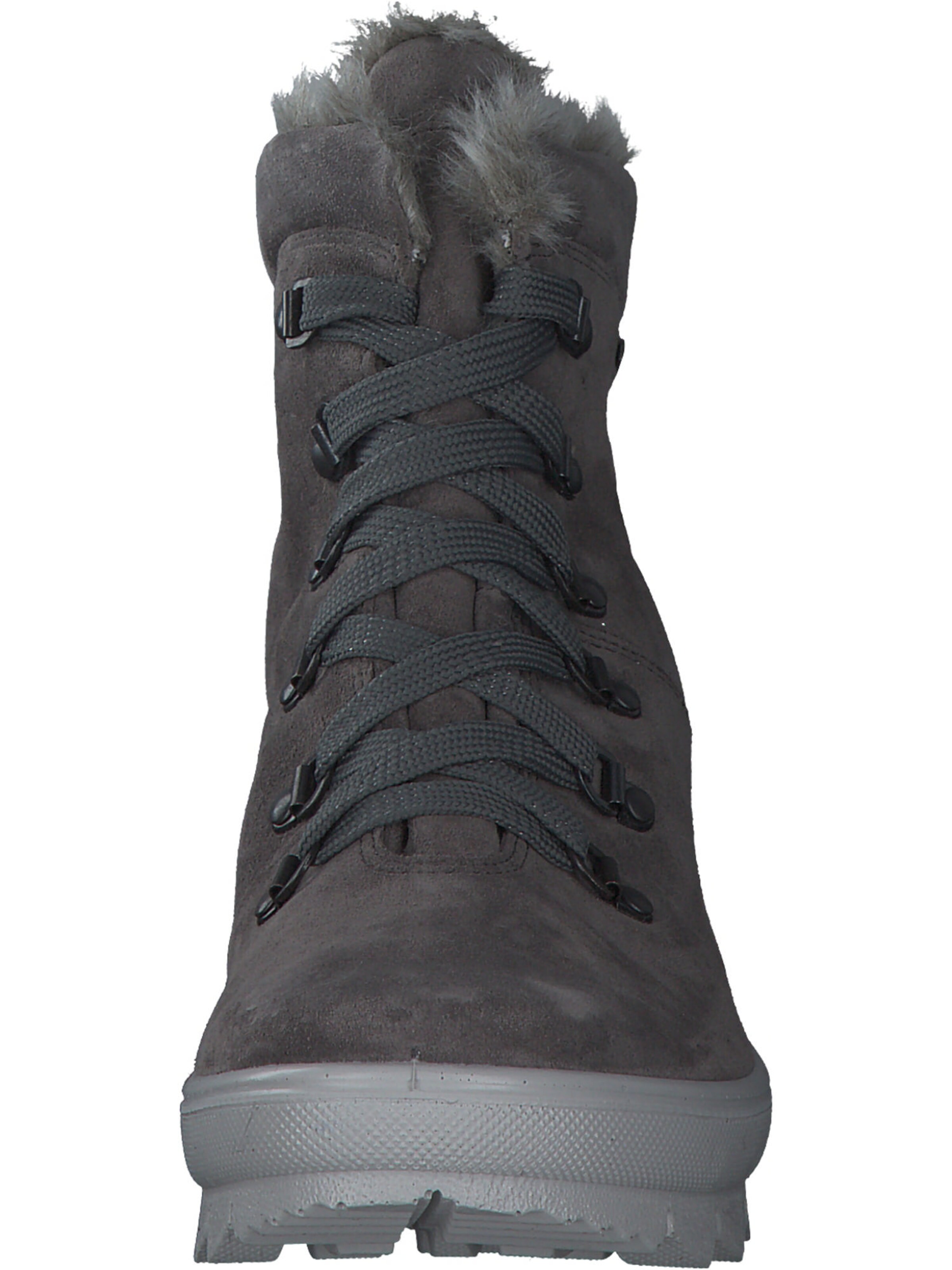 Legero Schnürstiefelette 'Novara' in Grau