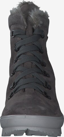 Legero Lace-Up Ankle Boots '00503' in Grey