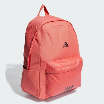 ADIDAS SPORTSWEAR Sports Backpack in Red