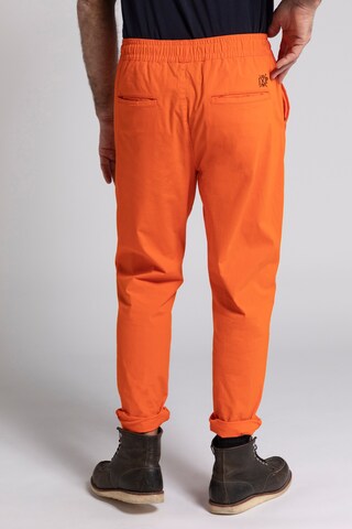 JP1880 Loosefit Broek in Oranje