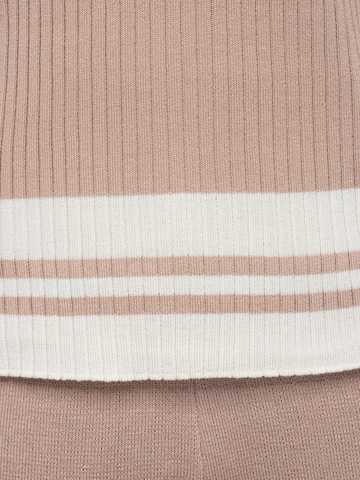 Ombre - Disfraz en beige