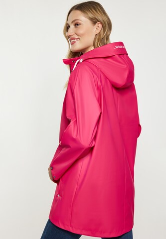 Schmuddelwedda - Chaqueta de entretiempo en rosa