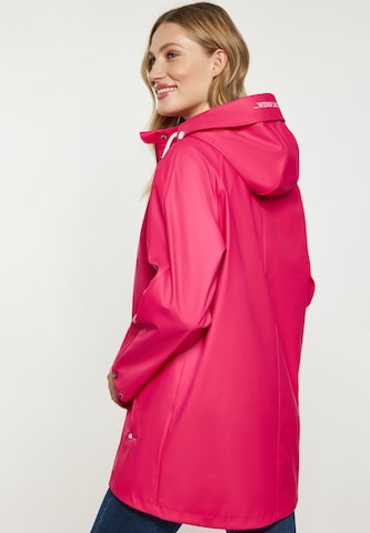 Schmuddelwedda Between-season jacket in Pink