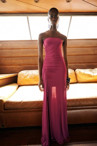 MANGO Kleid 'Lia' in Pink