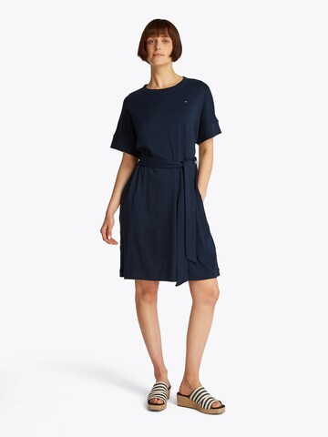 TOMMY HILFIGER Dress in Blue: front