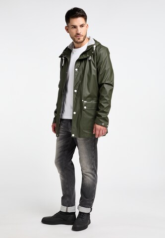 Veste fonctionnelle ICEBOUND en vert