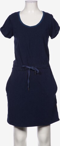Finside Dress in S in Blue: front