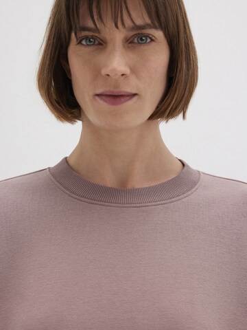 Mavi Sweater in Purple