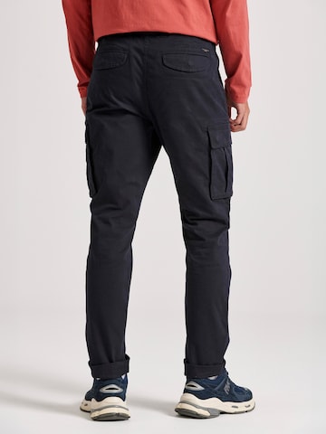 Regular Pantalon cargo Funky Buddha en bleu