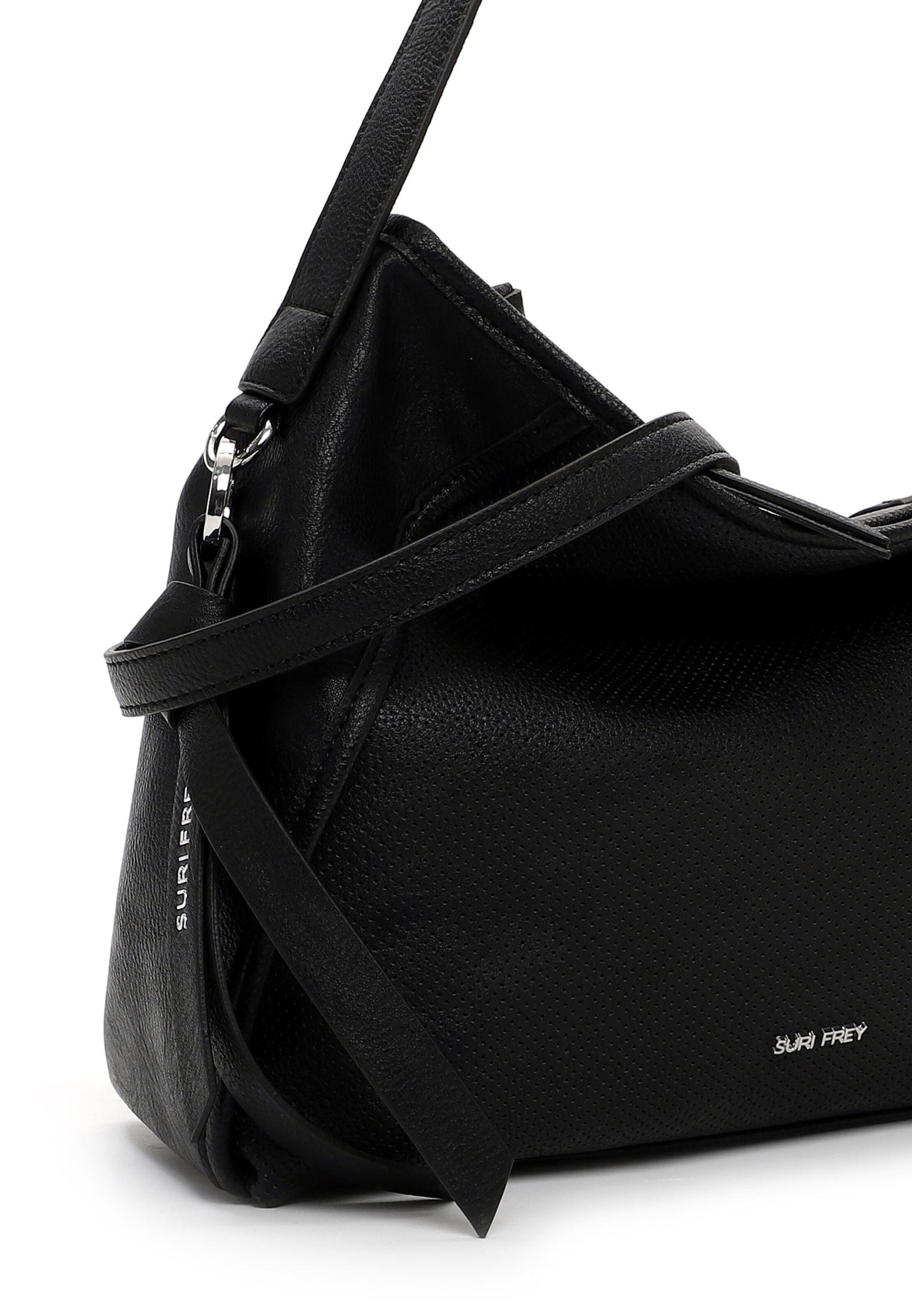 Suri Frey Pouch in Black