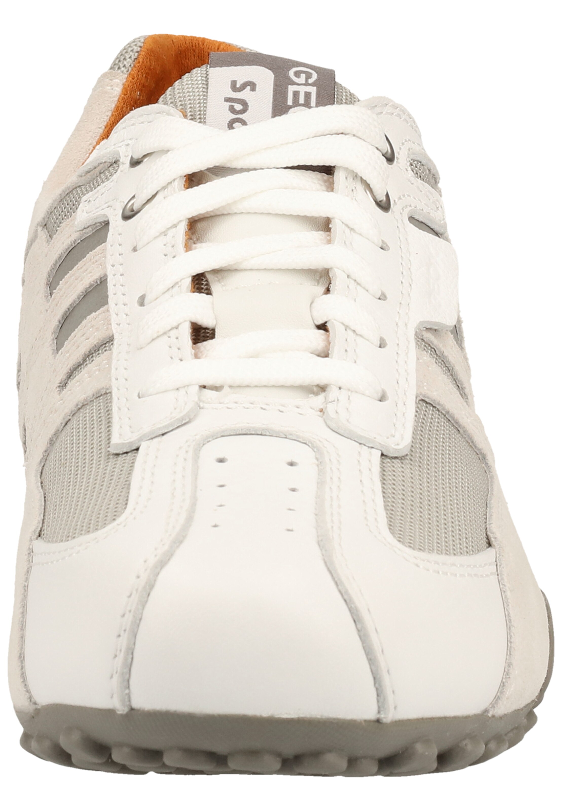 GEOX Sneakers laag in Beige