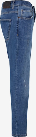 2Y Premium Skinny Jeans in Blau