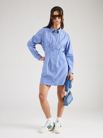 GAP Shirt dress in Blue