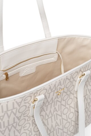 Gattinoni Shopper 'Charlie' in Weiß
