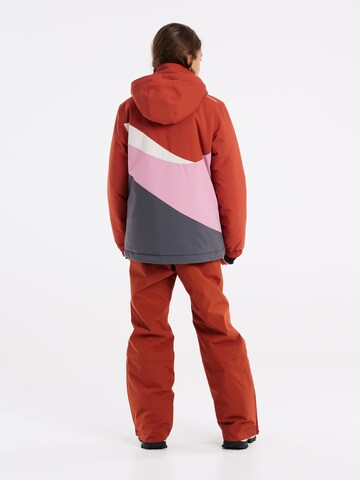 PROTEST Sportjacke 'PRTCOOT JR'‌‌‌‌‌‌ in Rot