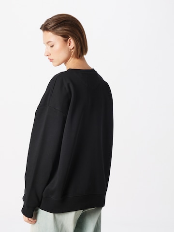 Sweat-shirt GANT en noir