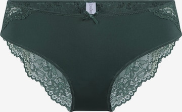 LingaDore Трусы-слипы в Зеленый: спереди