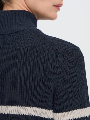 Pull-over 'Sanva' Oxmo en noir