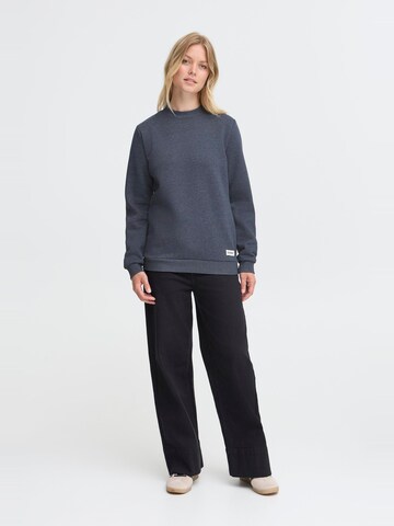 Pull-over ' OXKAREN ' Oxmo en bleu