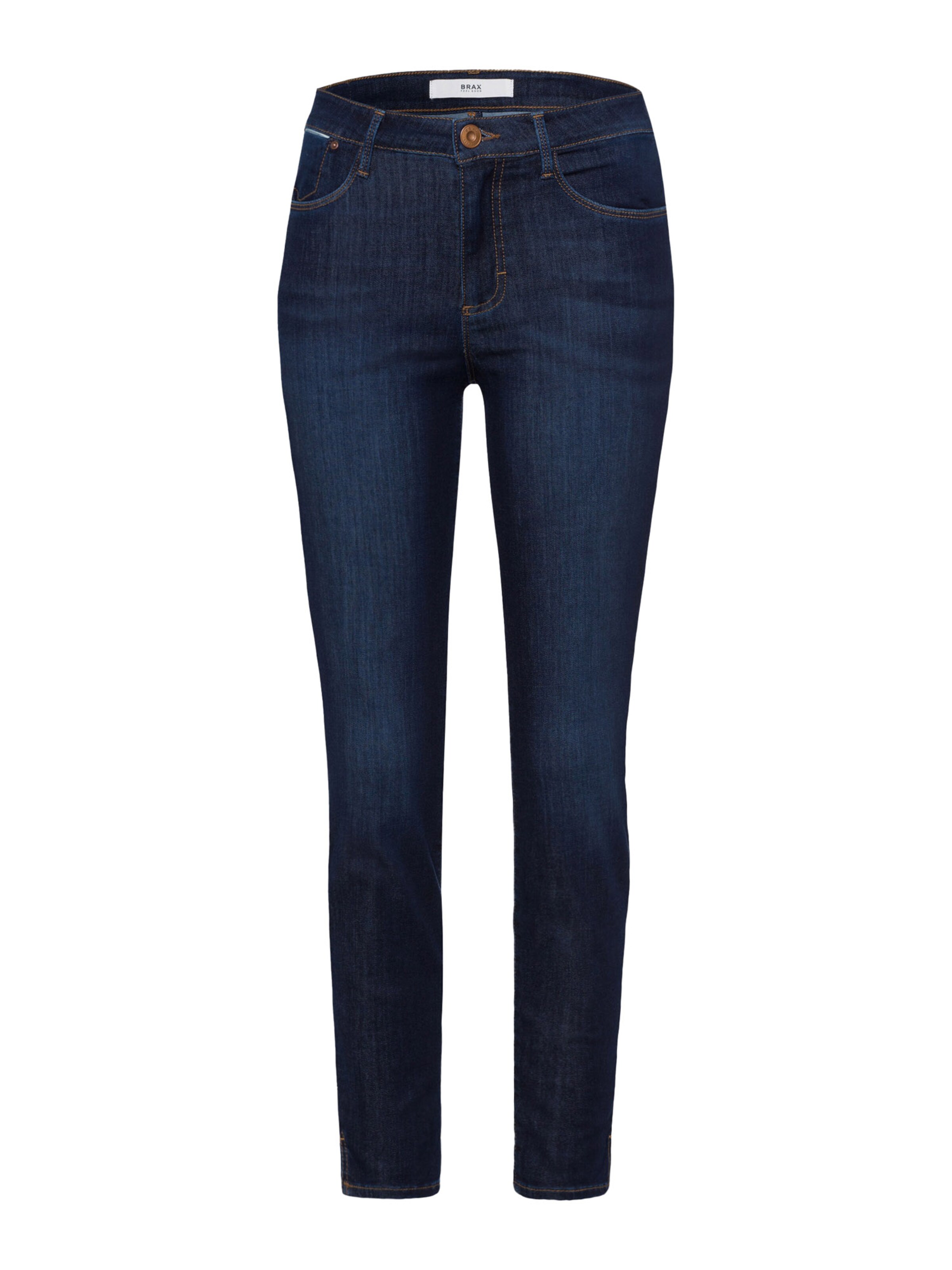 BRAX Slimfit Jeans 'Shakira' in Blau: Vorderseite