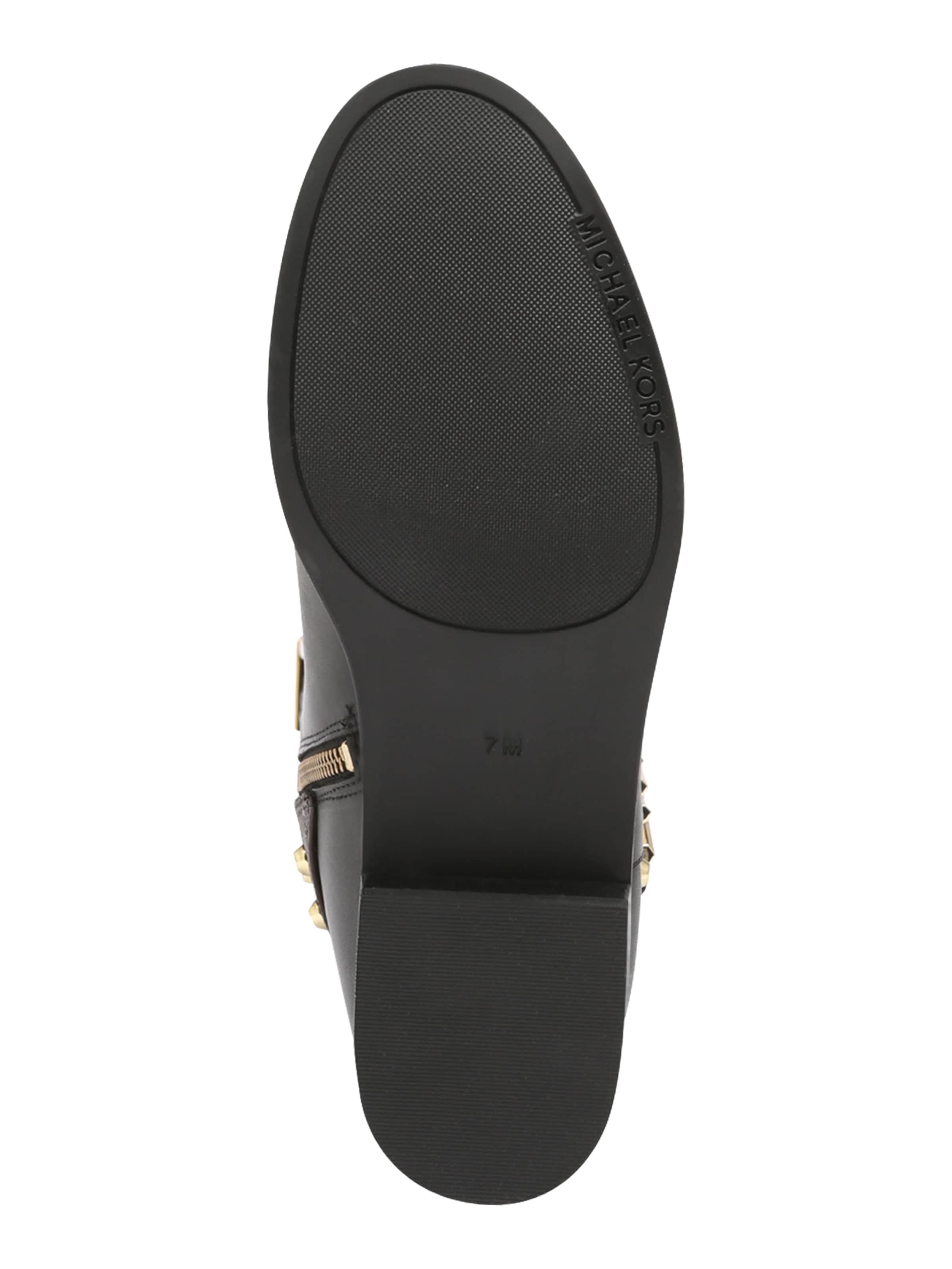 MICHAEL Michael Kors Сапоги 'FARRAH' в Черный