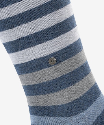 BURLINGTON Socks in Blue