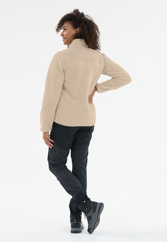 Whistler Fleecejacke 'Felis' in Beige