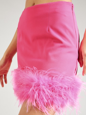 Misspap Skirt in Pink