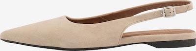 VAGABOND SHOEMAKERS Balerinke 'Hermine' veličine 35 u bež, Pregled proizvoda