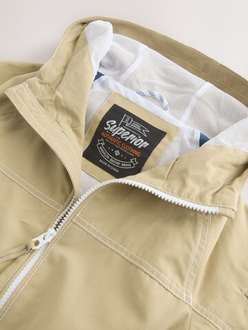 Next Prehodna jakna | bež barva