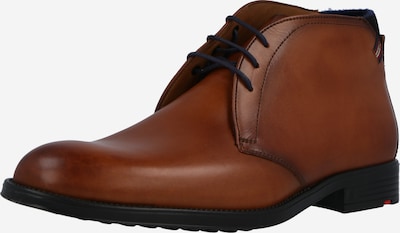 LLOYD Bottes 'PATRIOT' en marron, Vue avec produit