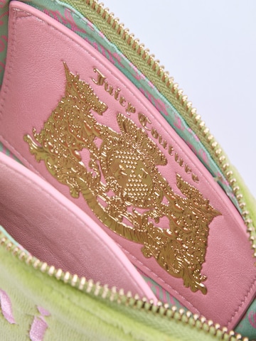 Borsa a mano di Juicy Couture in verde